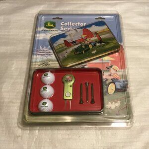 John Deere Collector's series golf set